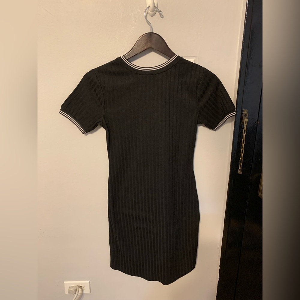 Little black dress